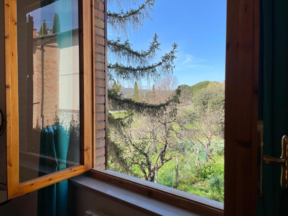 Appartement Casa Simonetta à San Gimignano Extérieur photo