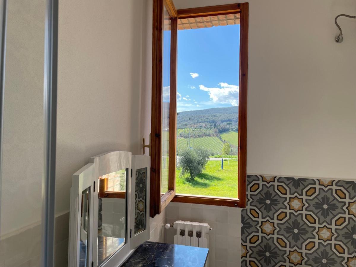 Appartement Casa Simonetta à San Gimignano Extérieur photo