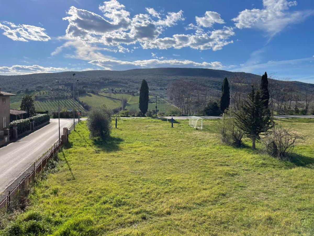 Appartement Casa Simonetta à San Gimignano Extérieur photo