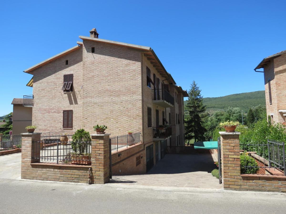 Appartement Casa Simonetta à San Gimignano Extérieur photo
