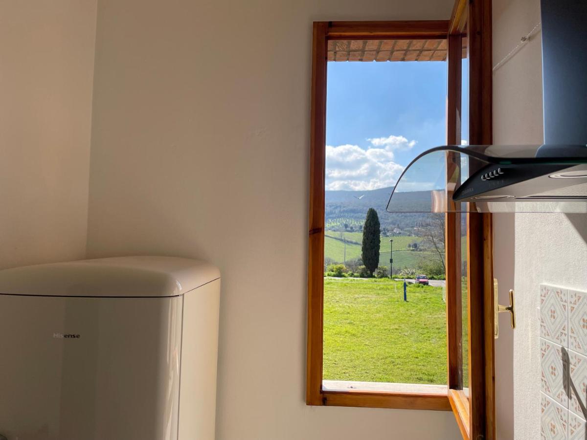 Appartement Casa Simonetta à San Gimignano Extérieur photo