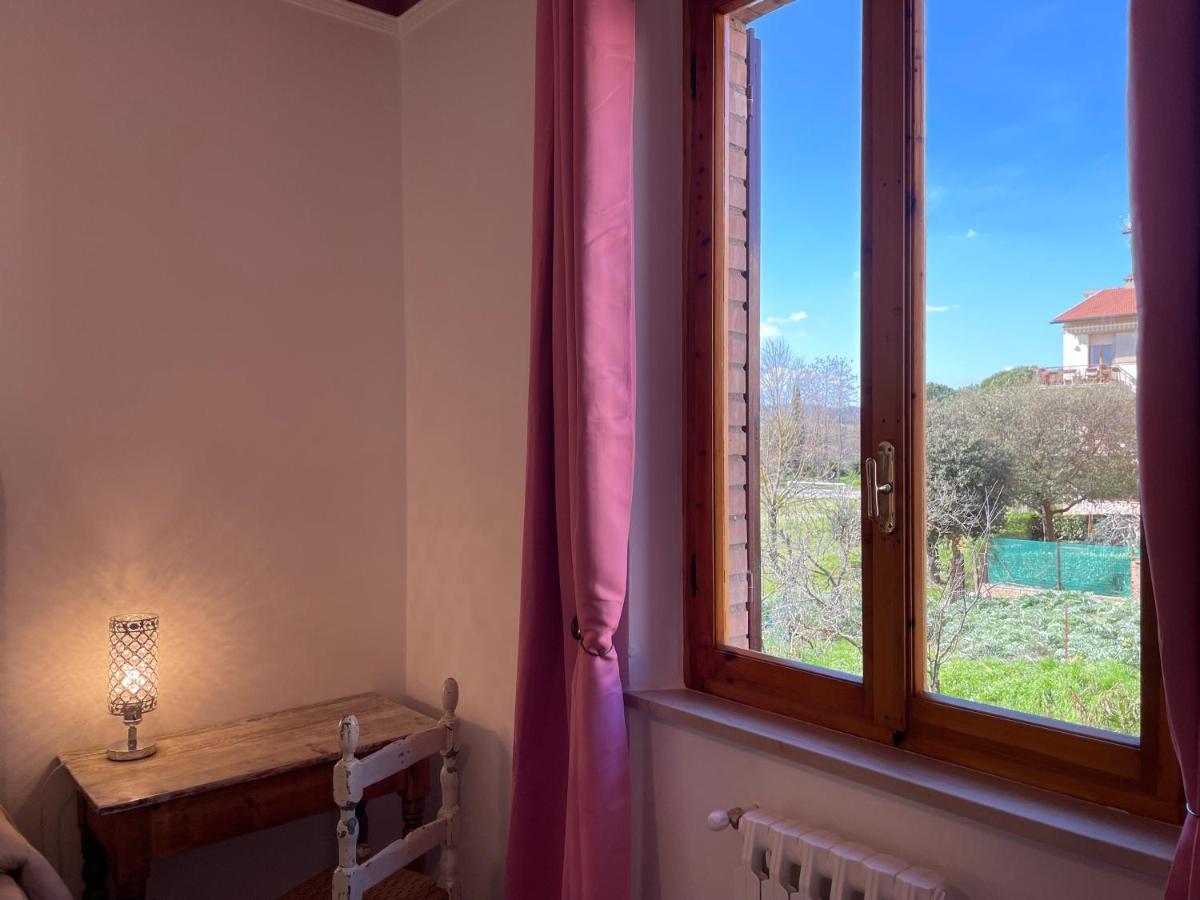 Appartement Casa Simonetta à San Gimignano Extérieur photo