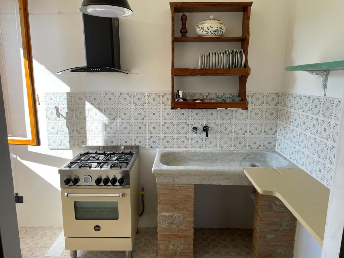 Appartement Casa Simonetta à San Gimignano Extérieur photo