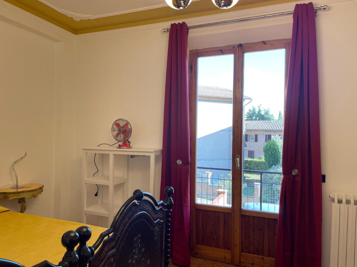 Appartement Casa Simonetta à San Gimignano Extérieur photo